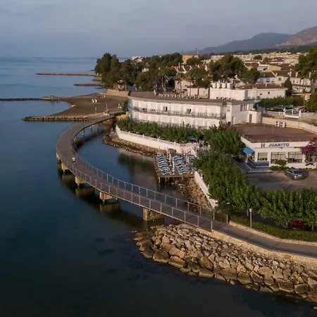 Hotel Restaurant Juanito Platja