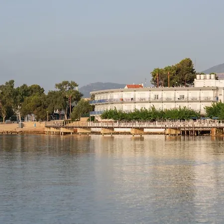 Hotel Restaurant Juanito Platja * Sant Carles De La Rapita