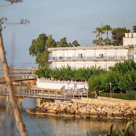 Hotel Restaurant Juanito Platja * Sant Carles De La Rapita